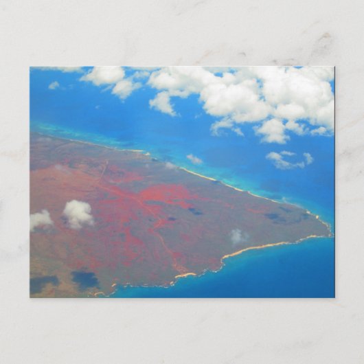 OAHU，ハワイ#25葉書 ポストカード (正面)