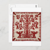 Oahu, c.1855-1887 ポストカード (正面/裏面)