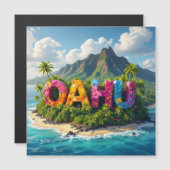Oahu dreaming  (正面/裏面)