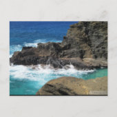 OAHU,HAWAII#4はがき ポストカード (正面)