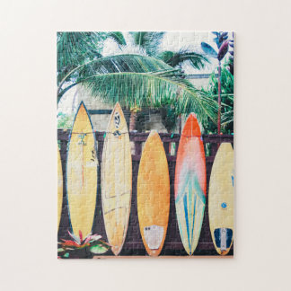 Oahu Surfboards | Puzzle ジグソーパズル