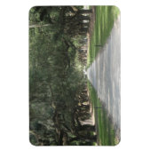 Oak Alley at Boone Hall, Charleston SC Magnet マグネット (縦)