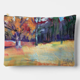 "Oak and Friends" by Larry Lerew 200307 アクセサリーポーチ