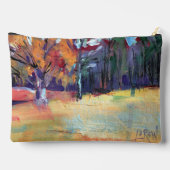 "Oak and Friends" by Larry Lerew 200307 アクセサリーポーチ (裏面)