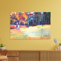 "Oak and Friends" by Larry Lerew 200307