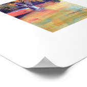 "Oak and Friends" by Larry Lerew 200307 ポスター (角)