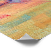 "Oak and Friends" by Larry Lerew 200307 ポスター (角)