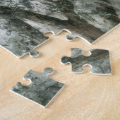 Oak Cathedral | Live Oak Tree | Jigsaw Puzzle ジグソーパズル (側面)