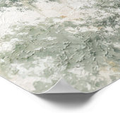 Oak Cathedral | Live Oak Tree | Poster ポスター (角)