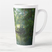 Oak Creek I inセドナアリゾナ自然写真 カフェラテマグ (右)