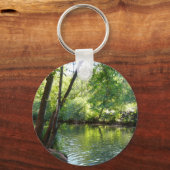 Oak Creek I inセドナアリゾナ自然写真 キーホルダー (正面)