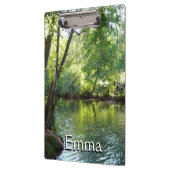 Oak Creek I inセドナアリゾナ自然写真 クリップボード (左)