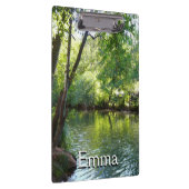 Oak Creek I inセドナアリゾナ自然写真 クリップボード (右)