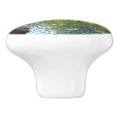 Oak Creek I inセドナアリゾナ自然写真 セラミックノブ (側面)