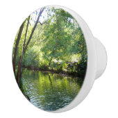 Oak Creek I inセドナアリゾナ自然写真 セラミックノブ (右)