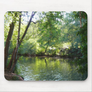 Oak Creek I inセドナアリゾナ自然写真 マウスパッド