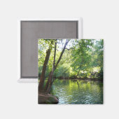 Oak Creek I inセドナアリゾナ自然写真 マグネット (正面/裏面)