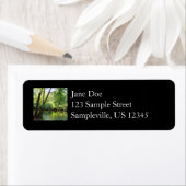 Oak Creek I inセドナアリゾナ自然写真 ラベル (インサイチュ)