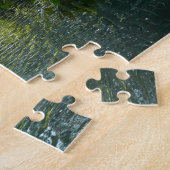 Oak Creek I in Sedona Arizona Nature Photography ジグソーパズル (側面)