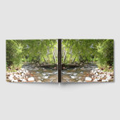 Oak Creek II – アリゾナ州セドナ自然写真 ゲストブック (全面)