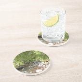 Oak Creek II – アリゾナ州セドナ自然写真 コースター (側面)