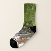 Oak Creek II – アリゾナ州セドナ自然写真 ソックス (左外側)