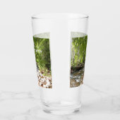 Oak Creek II – アリゾナ州セドナ自然写真 タンブラーグラス (左)