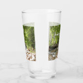 Oak Creek II – アリゾナ州セドナ自然写真 タンブラーグラス (右)