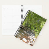 Oak Creek II – アリゾナ州セドナ自然写真 プランナー手帳 (ディスプレー)