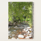 Oak Creek II – アリゾナ州セドナ自然写真 プランナー手帳 (裏面)