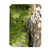 Oak Creek II – アリゾナ州セドナ自然写真 マグネット (縦)