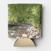 Oak Creek II – アリゾナ州セドナ自然写真 缶クーラー (正面)