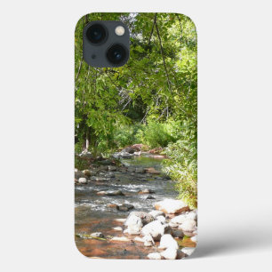 Oak Creek II – アリゾナ州セドナ自然写真 iPhone 13ケース