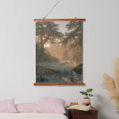 Oak Gateway 吊り下げ型タペストリー (寝室)