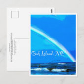 OAK ISLAND, NC Postcards ポストカード (正面/裏面)