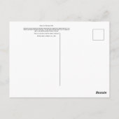 OAK ISLAND, NC Postcards ポストカード (裏面)