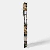 Oak Tree Camouflage Personalized Case-Mate iPhoneケース (裏面 / 左)