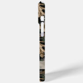 Oak Tree Camouflage Personalized Case-Mate iPhoneケース (裏面 / 左)