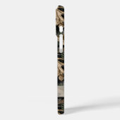 Oak Tree Camouflage Personalized Case-Mate iPhone iPhoneケース (裏面 / 左)