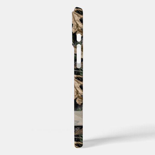 Oak Tree Camouflage Personalized Case-Mate iPhone iPhoneケース (裏面 / 左)