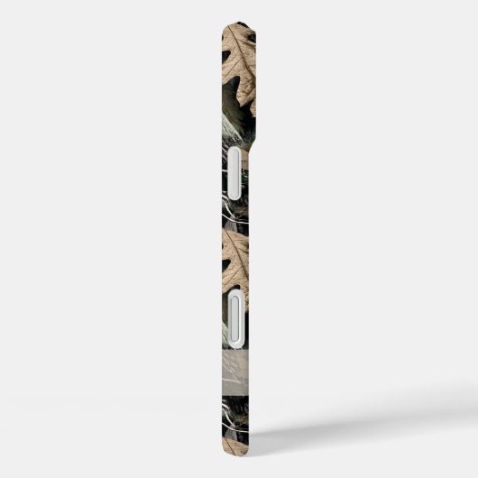 Oak Tree Camouflage Personalized Case-Mate iPhone iPhoneケース (裏面 / 右)