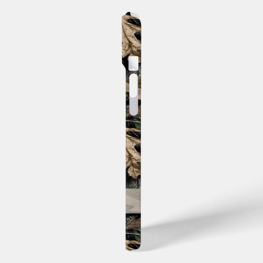 Oak Tree Camouflage Personalized Case-Mate iPhone iPhoneケース (裏面 / 左)