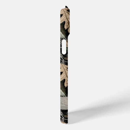 Oak Tree Camouflage Personalized Case-Mate iPhone iPhoneケース (裏面 / 右)