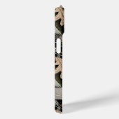 Oak Tree Camouflage Personalized Case-Mate iPhone iPhoneケース (裏面 / 右)