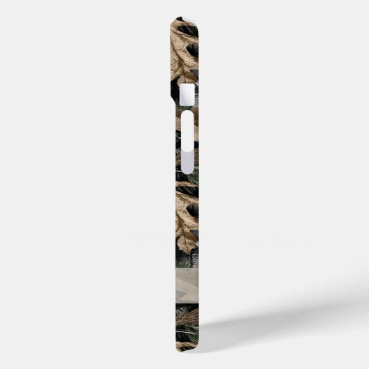 Oak Tree Camouflage Personalized Case-Mate iPhone iPhoneケース (裏面 / 左)