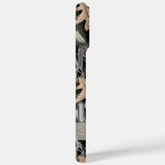 Oak Tree Camouflage Personalized Case-Mate iPhone iPhoneケース (裏面 / 右)