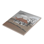 Oak Tree Manor タイル (側面)