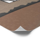 Oak Tree Manor ポスター (角)