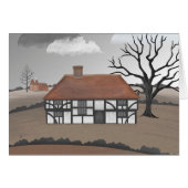Oak Tree Manor Card (正面横)