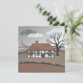 Oak Tree Manor Card カード (スタンド正面)